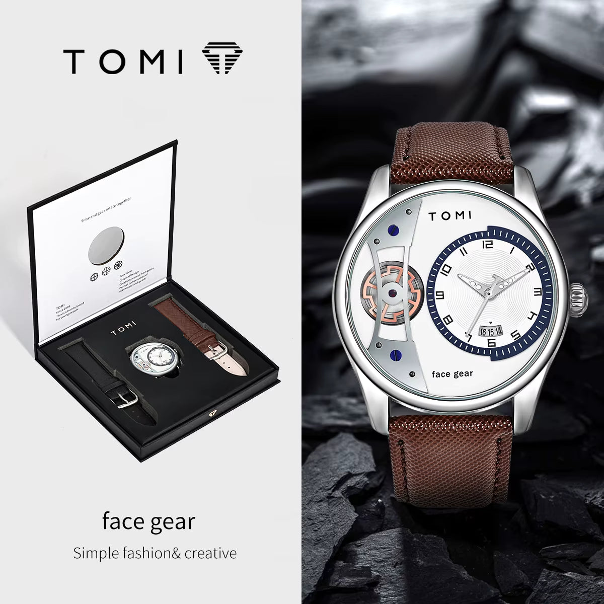 TOMI Constellation